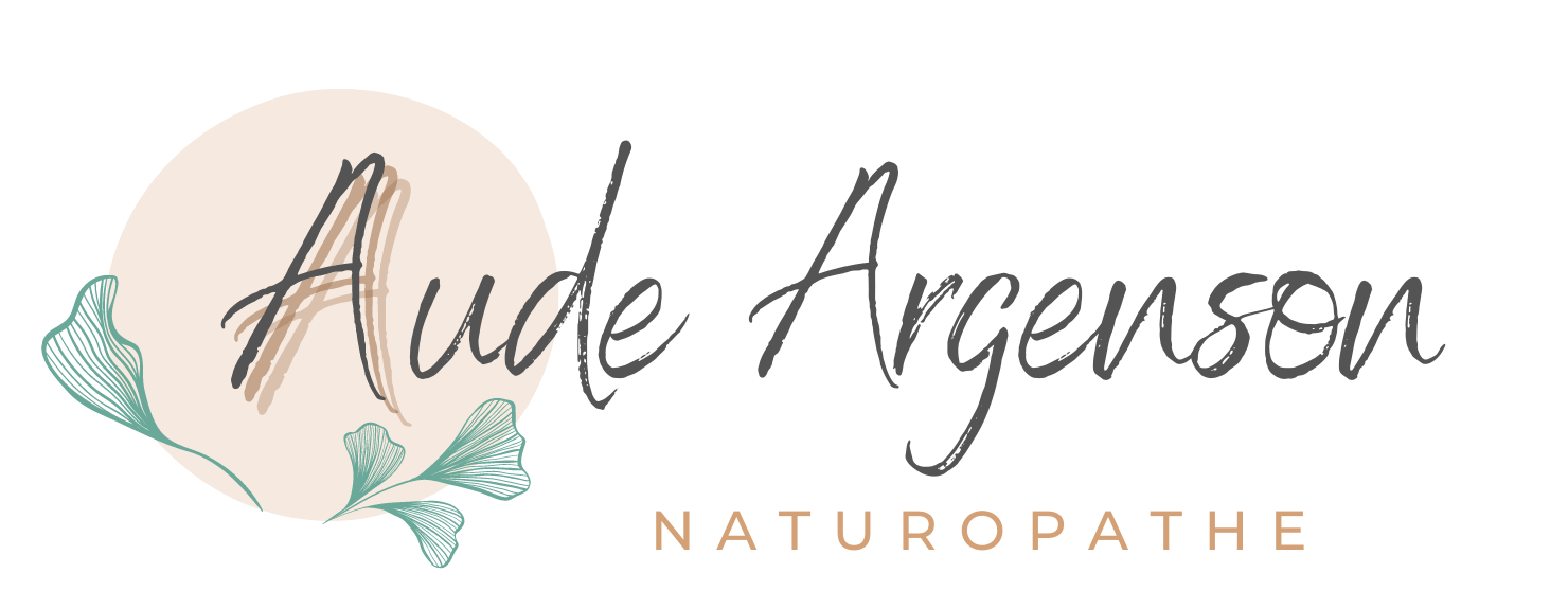Aude Argenson Naturopathe Alès