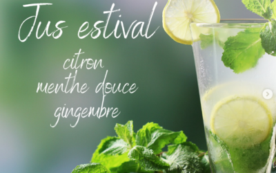 Recette jus et boisson